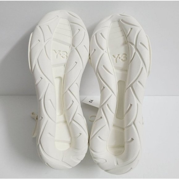 NEW Adidas Y-3 Qasa Yohji Yamamoto Sneakers Shoes IF5504 Size 11 Off White Cream main image 5